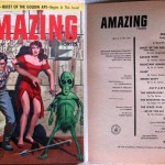 Amazing Stories: January, 1957