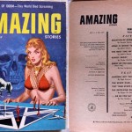 Amazing Stories: February, 1957
