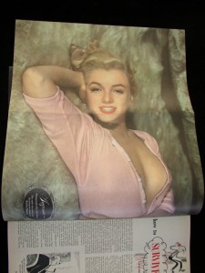 Marilyn Monroe Poster from Esquire 1951
