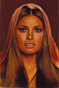 Raquel Welch Photo from TV Guide