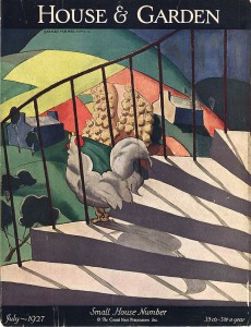 House-&-Garden-July-1927