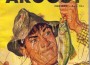 April 1948 -Argosy Magazine Cover by Charles Dye