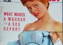 Jeanne Crain on cover of people