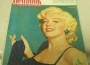 Redbook March 1953 - Monroe cover