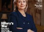 Hillary Clinton on cover of new newsweek cover design
