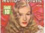 Motion Picture September 1942 - Veronica Lake