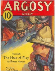 Argosy Weekly: April 1,  1933