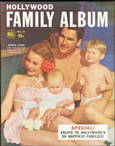 Family Album: July, 1947