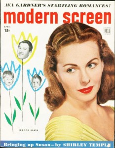 Modern Screen: April, 1950