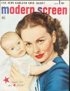 Modern Screen: July, 1949