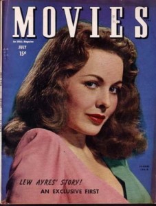 Movies magazine: july, 1946