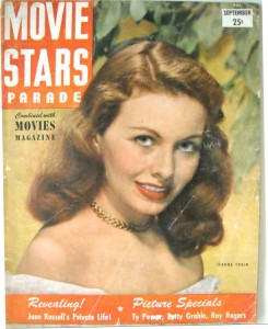 Movie Stars Parade: September 1948