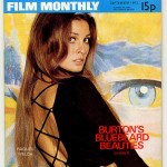 Film Monthly: Raquel Welch Cover