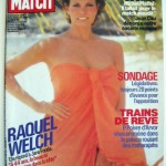 Raquel Welch: Paris Match