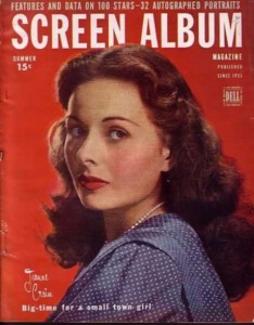 Screen Album: Summer 1947
