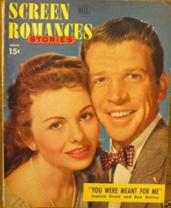 Screen Romances: March 1948