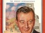 John Wayne on the cover of Time Magazine - 1952