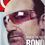 Q magazine - Bono 2006