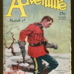 Adventure Magazine: March 1, 1928