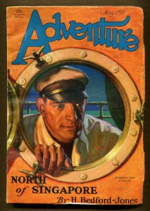 Adventure Magazine: May 15, 1929