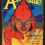 Adventure Magazine: November 15, 1930