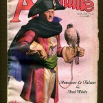 Adventure Magazine: August 1. 1931