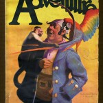 Adventure Magazine: December 15, 1931