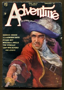 Adventure Magazine: February 15, 1935