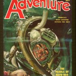 Adventure Magazine: May, 1950