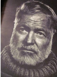 Papa Hemingway