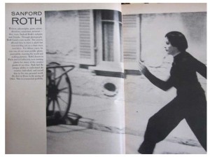 Sanford Roth Article and Photos - Photography Annual 1963