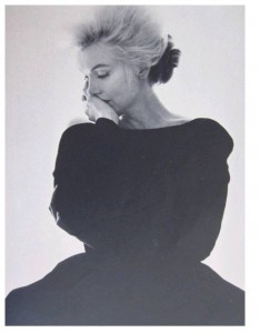 Marilyn Monroe classic photo