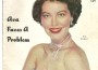 Silver Screen: April, 1951 - Ava Gardner cover