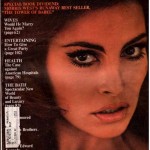 Wonderful close up cover photo of Raquel Welch