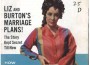 Elizabeth Taylor on cover of Modern Screen - 1963