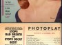 Rita Hayworth Cover Photo on  1952 Photoplay