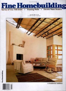 Fine Homebuilding: July 1993