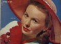 Jeanne Crain magazine Cover