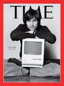 Steve Jobs Time Magazine Special Issue