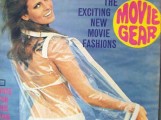 April 1967, Photoplay UK - Raquel Welch Cover