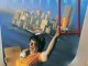 Supertramp 911 9-11 mirror image cover art