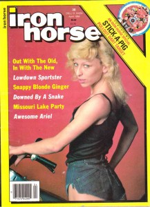 Iron Horse: April 1984