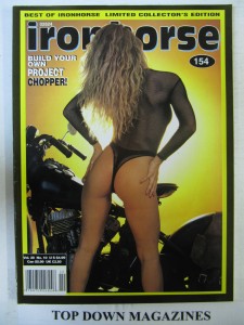 Iron Horse: October 1987