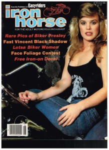 Iron Horse: June 1981