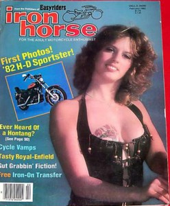 Iron Horse: February 1982