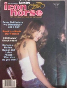 Iron Horse: April 1982