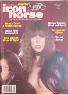 Iron Horse: May 1982