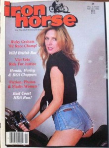 Iron Horse: February 1983