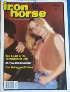 Iron Horse: April 1983