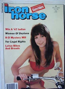 Iron Horse: July 1983